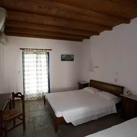 Anastasia By Spilia 3* Kalafatis