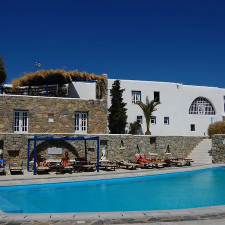 Hotel Anastasia By Spilia