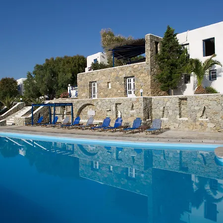 Anastasia By Spilia Hotel