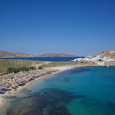 Anastasia By Spilia Hotel