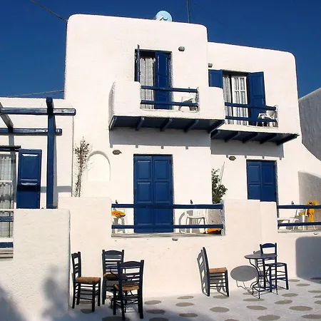 Hotel Anastasia By Spilia