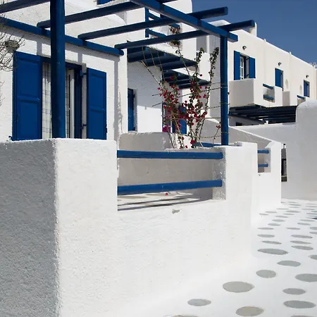 Anastasia By Spilia Hotel