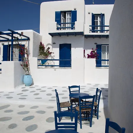 Anastasia By Spilia Hotel 3*