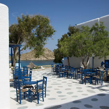 Anastasia By Spilia Hotel Kalafatis