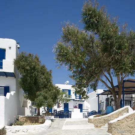 Anastasia By Spilia Hotel