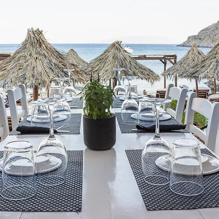 Anastasia By Spilia Hotel 3*