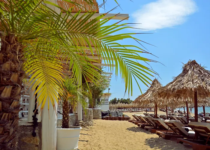 Anastasia By Spilia Hotel 3*