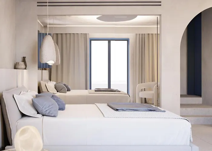 Anastasia By Spilia Hotel 3*