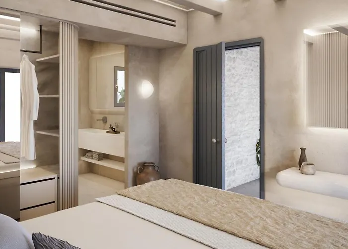 Anastasia By Spilia Hotel 3*