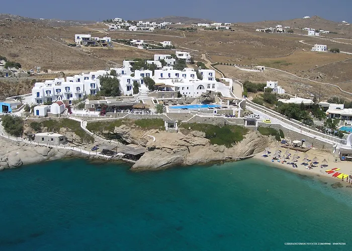 Anastasia By Spilia Hotel Kalafatis