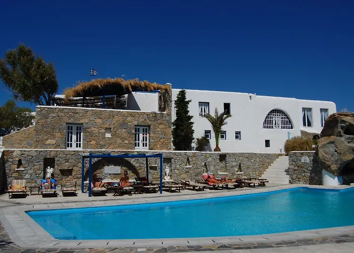 Hotel Anastasia By Spilia