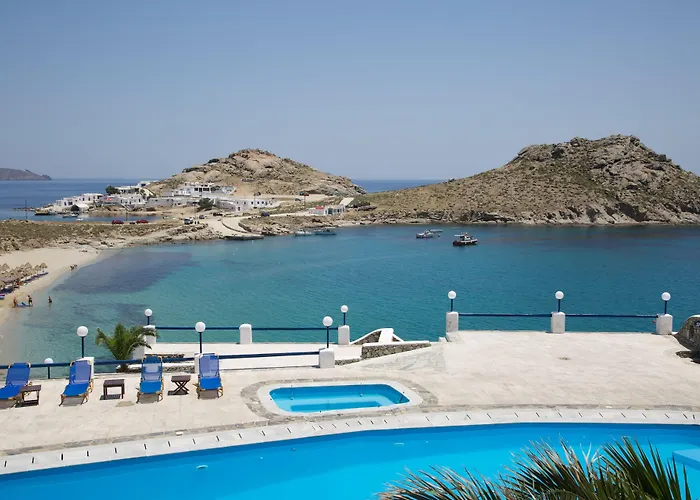 Hotel Anastasia By Spilia Kalafatis