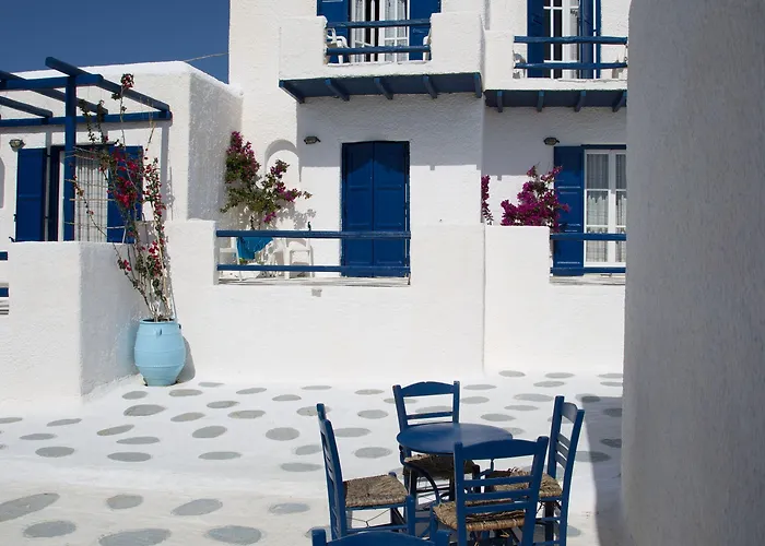 Anastasia By Spilia Hotel 3*