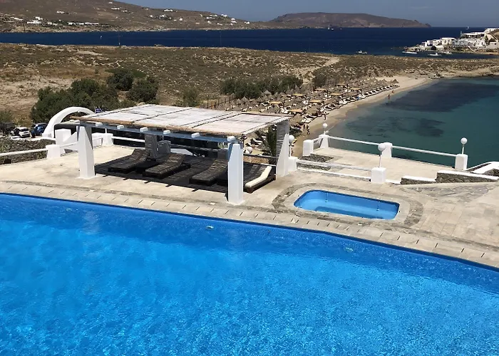 Ξενοδοχείο Anastasia By Spilia Καλαφάτη