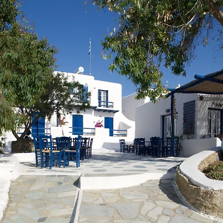 Ξενοδοχείο Anastasia By Spilia