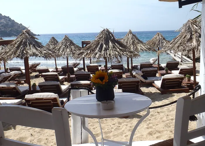 Ξενοδοχείο Anastasia By Spilia