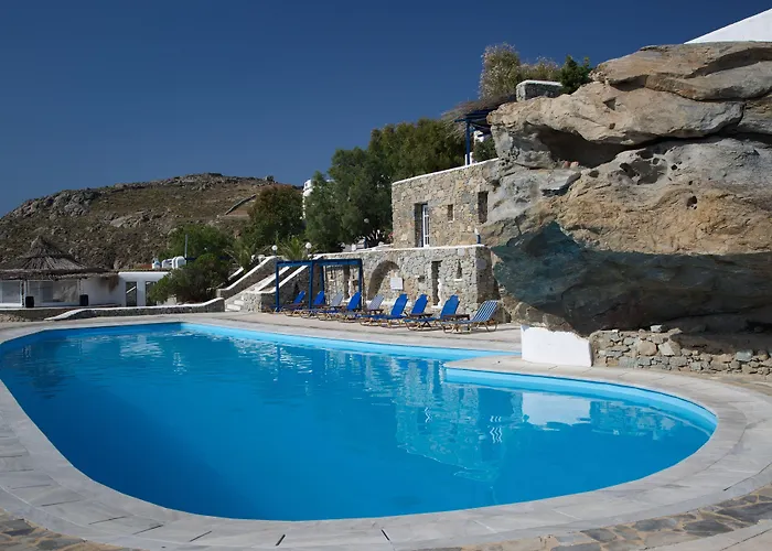 Ξενοδοχείο Anastasia By Spilia Καλαφάτη